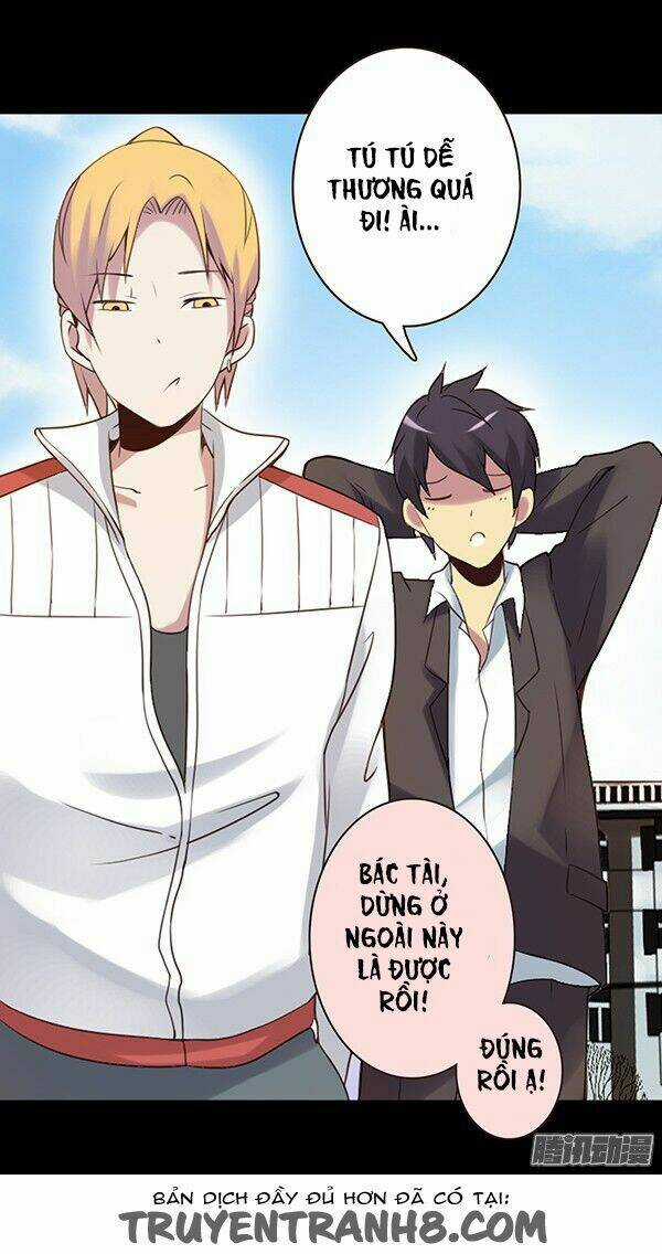 Love-C Romantic Fruity - Chapter 30 - Trang 5