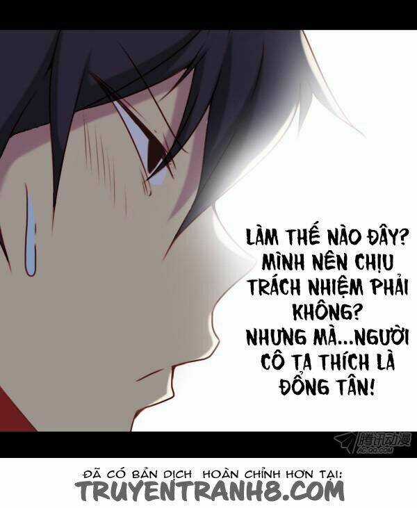 Love-C Romantic Fruity - Chapter 4 - Trang 11