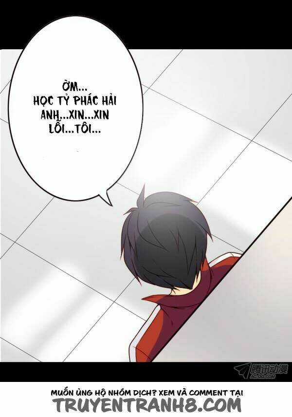 Love-C Romantic Fruity - Chapter 4 - Trang 21