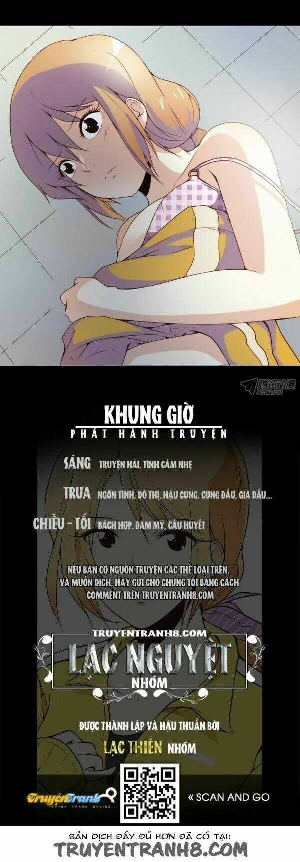 Love-C Romantic Fruity - Chapter 4 - Trang 23