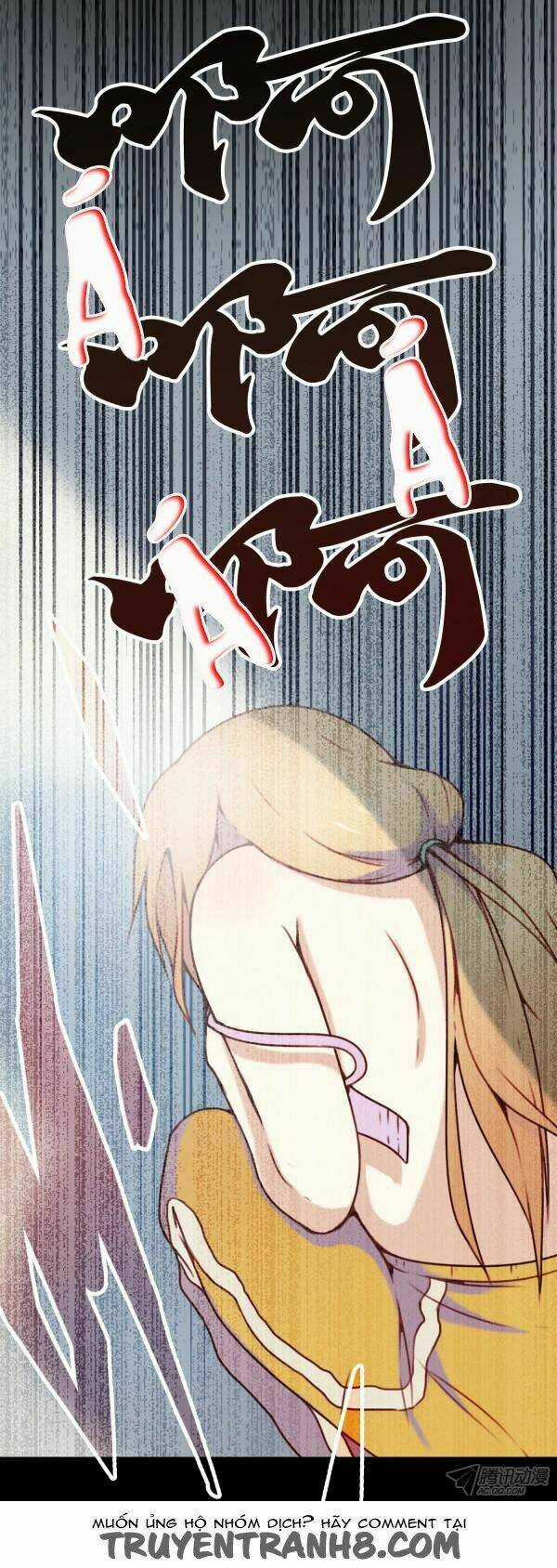 Love-C Romantic Fruity - Chapter 4 - Trang 8