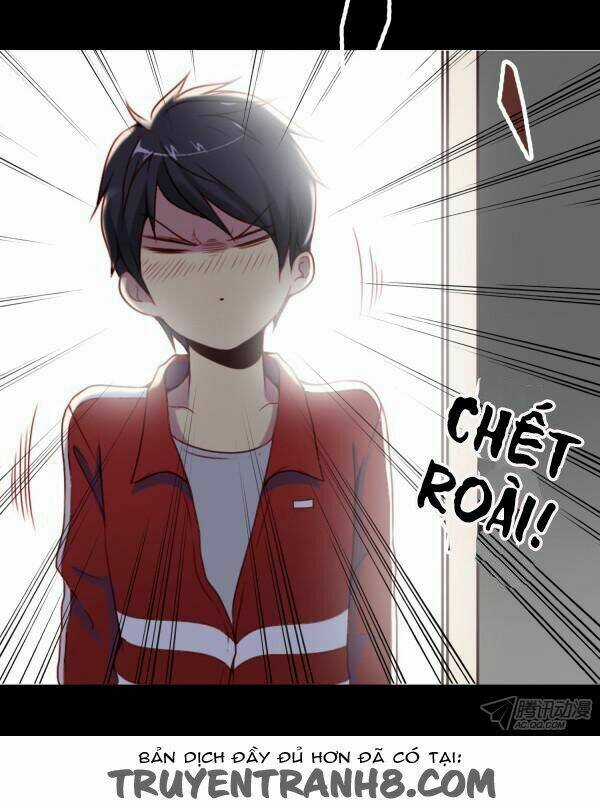 Love-C Romantic Fruity - Chapter 4 - Trang 9