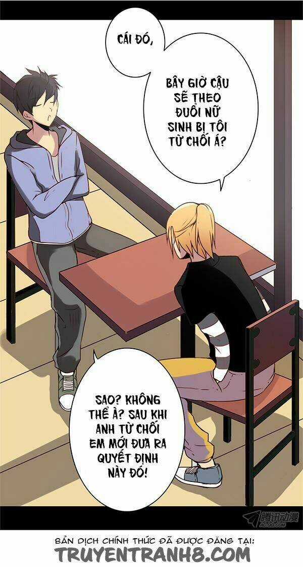 Love-C Romantic Fruity - Chapter 5 - Trang 15