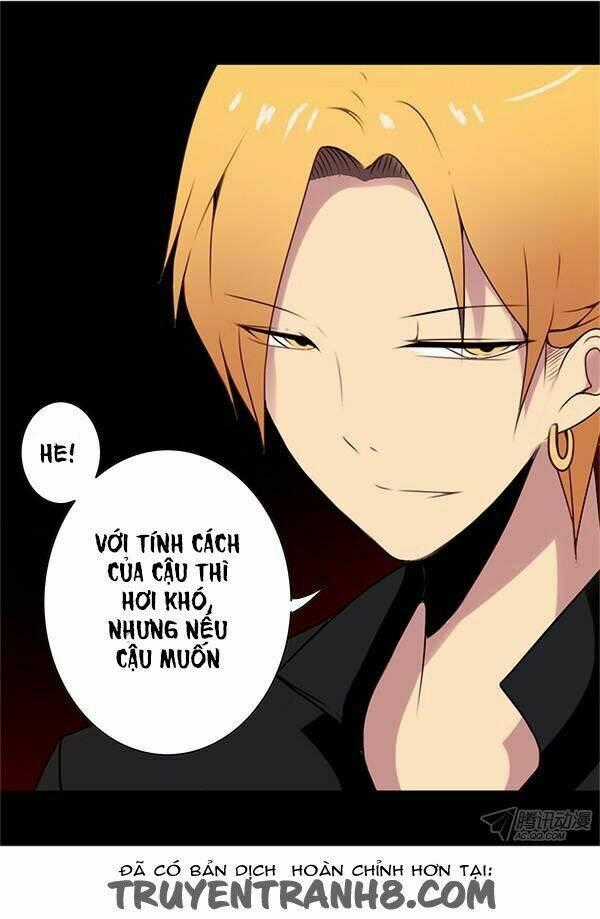 Love-C Romantic Fruity - Chapter 5 - Trang 21