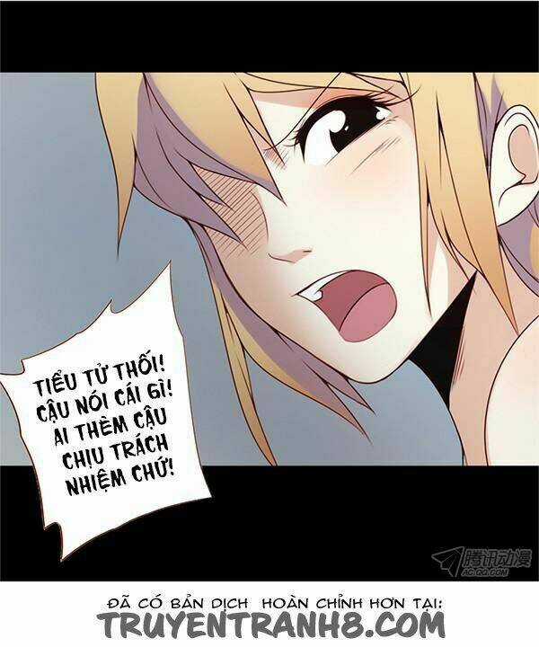 Love-C Romantic Fruity - Chapter 5 - Trang 6