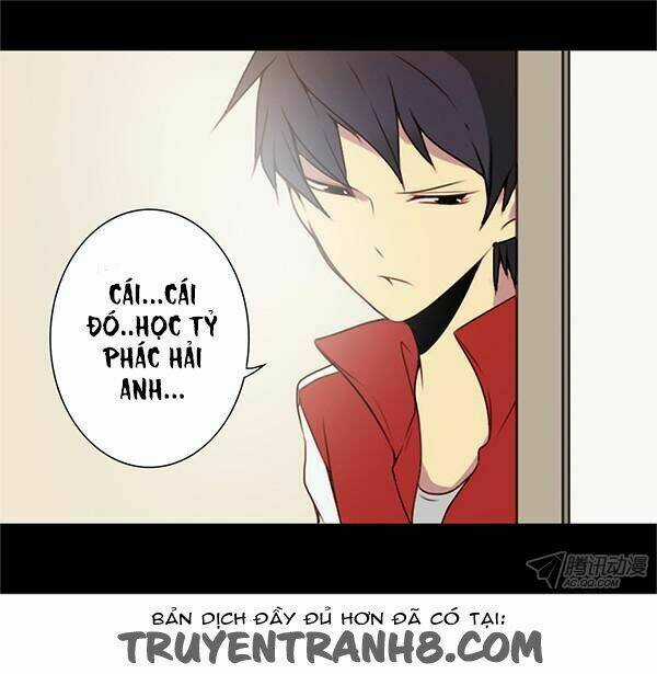 Love-C Romantic Fruity - Chapter 5 - Trang 8