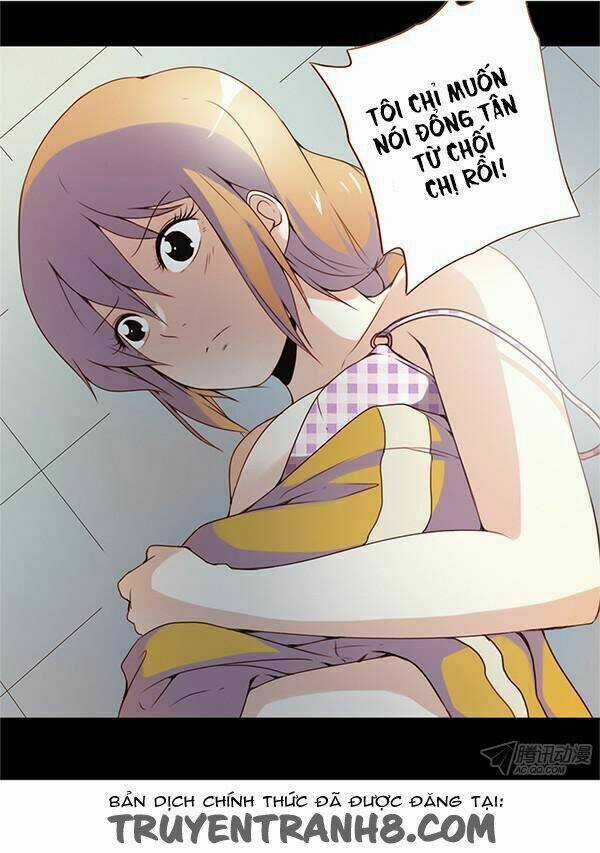 Love-C Romantic Fruity - Chapter 5 - Trang 10