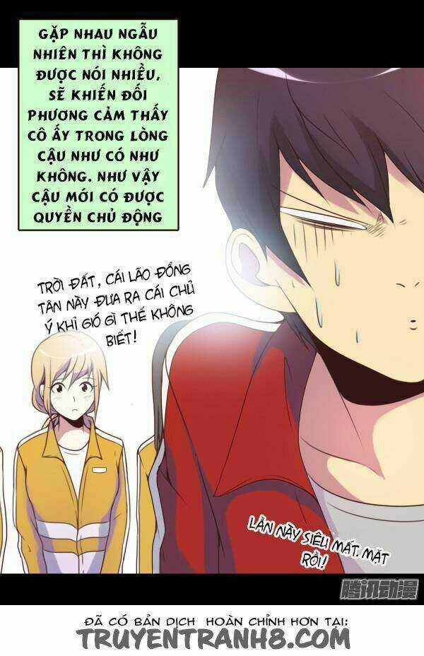 Love-C Romantic Fruity - Chapter 6 - Trang 12