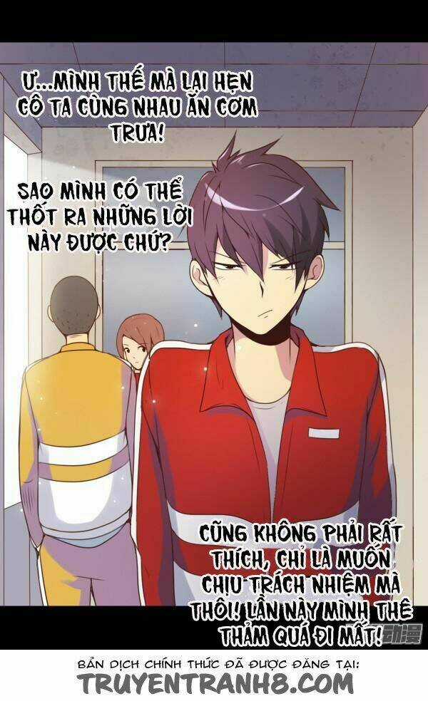 Love-C Romantic Fruity - Chapter 6 - Trang 19