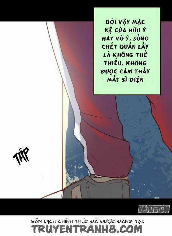 Love-C Romantic Fruity - Chapter 6 - Trang 4