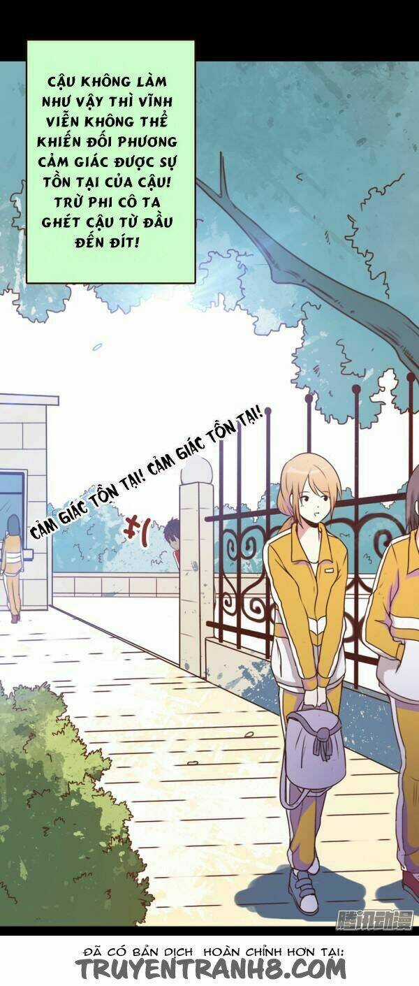 Love-C Romantic Fruity - Chapter 6 - Trang 5