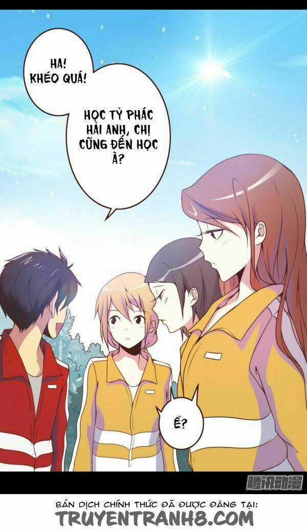 Love-C Romantic Fruity - Chapter 6 - Trang 8