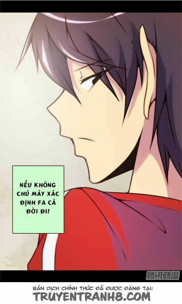 Love-C Romantic Fruity - Chapter 7 - Trang 12