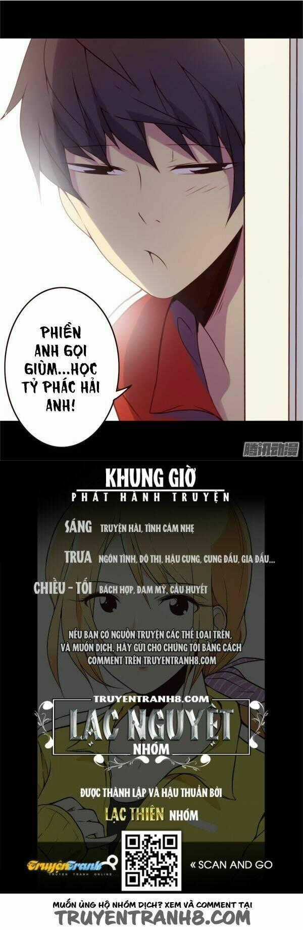 Love-C Romantic Fruity - Chapter 7 - Trang 22