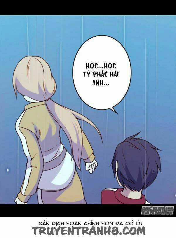 Love-C Romantic Fruity - Chapter 8 - Trang 17