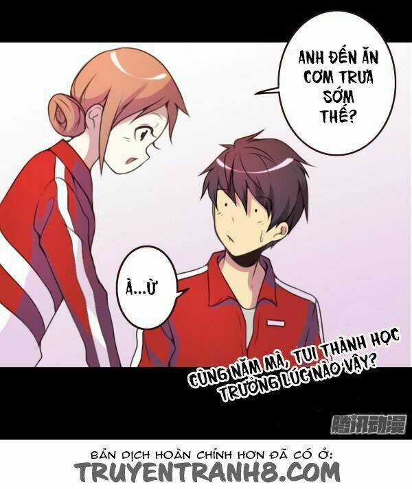 Love-C Romantic Fruity - Chapter 8 - Trang 20