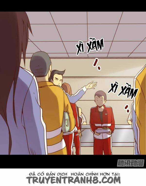 Love-C Romantic Fruity - Chapter 8 - Trang 4