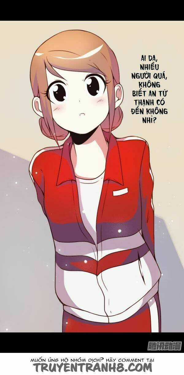 Love-C Romantic Fruity - Chapter 8 - Trang 6