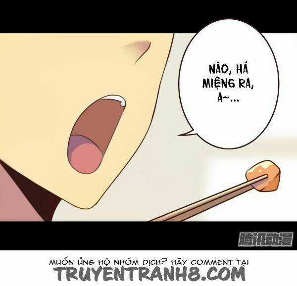 Love-C Romantic Fruity - Chapter 8 - Trang 8