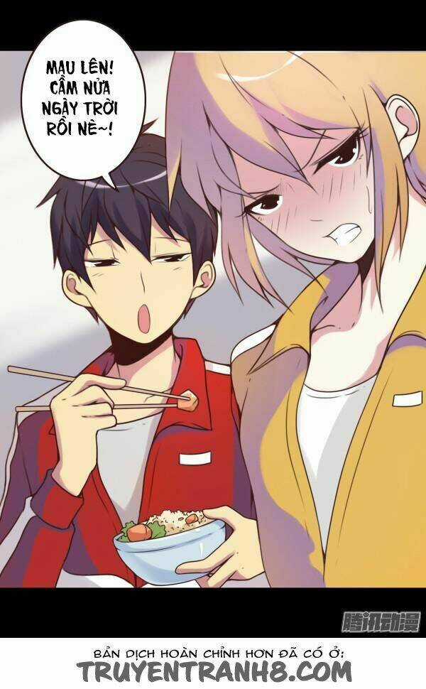 Love-C Romantic Fruity - Chapter 8 - Trang 9