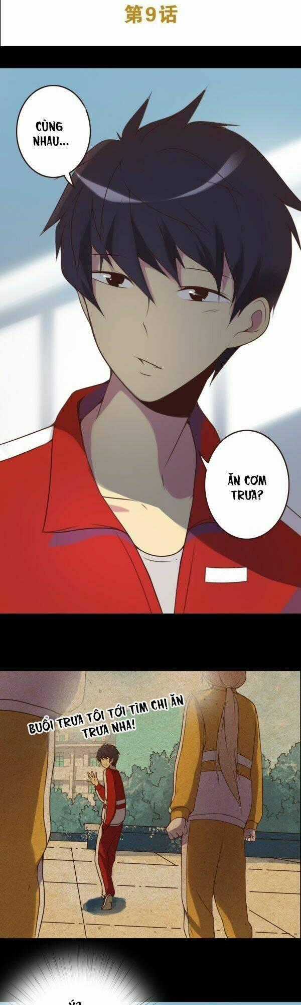 Love-C Romantic Fruity - Chapter 9 - Trang 2