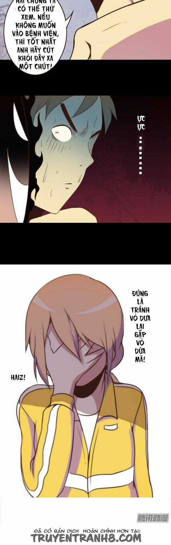 Love-C Romantic Fruity - Chapter 9 - Trang 11