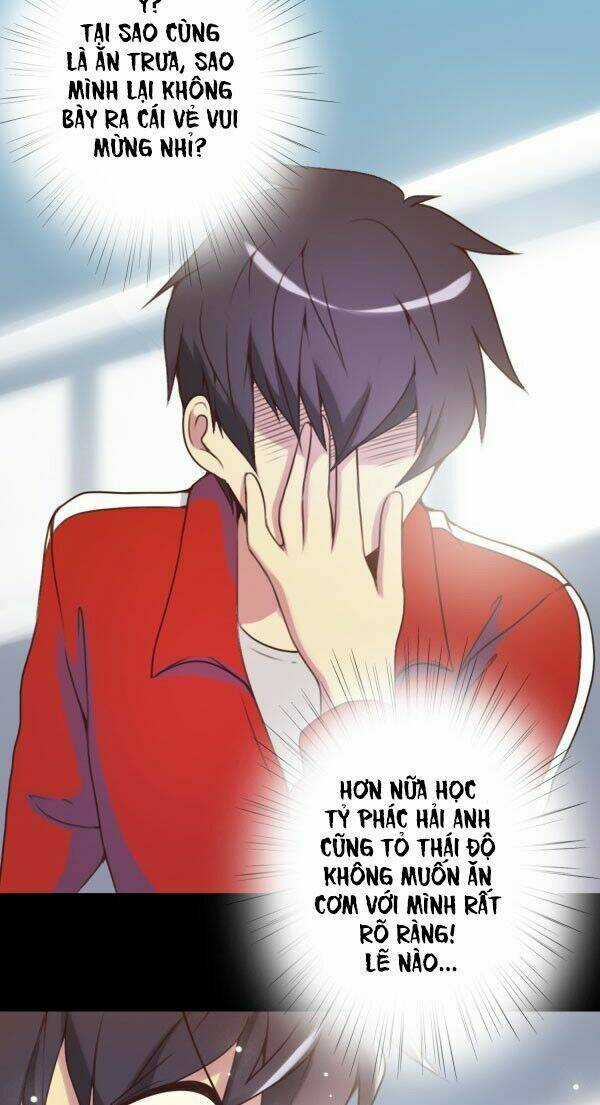 Love-C Romantic Fruity - Chapter 9 - Trang 3