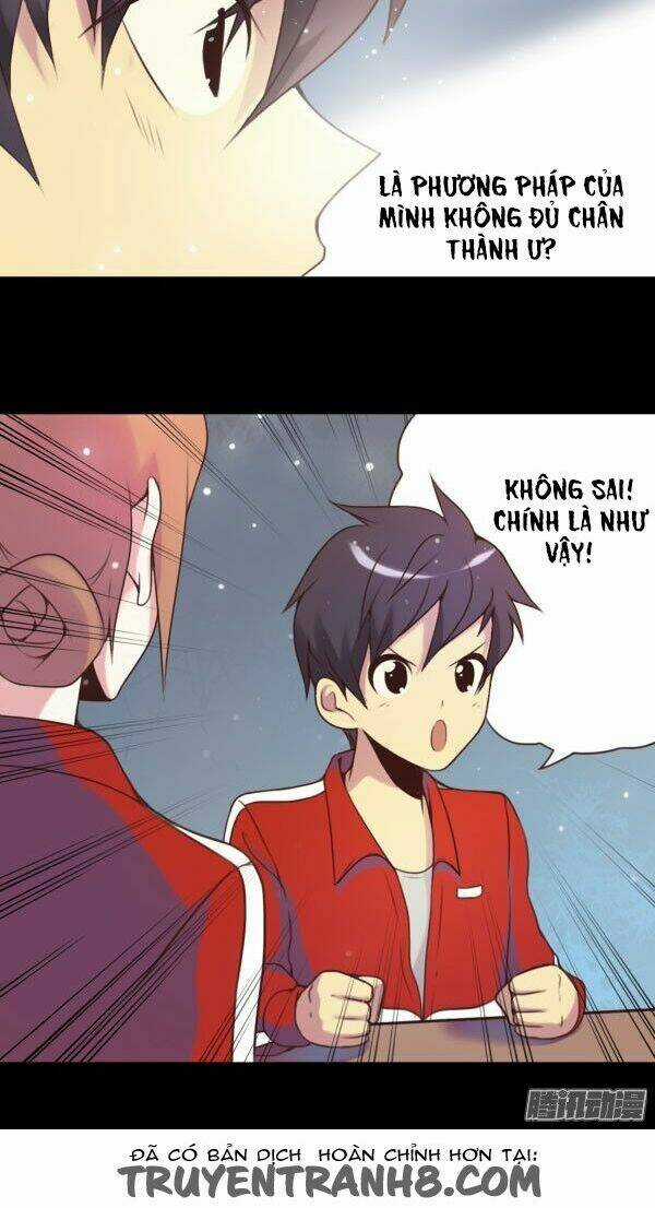 Love-C Romantic Fruity - Chapter 9 - Trang 4