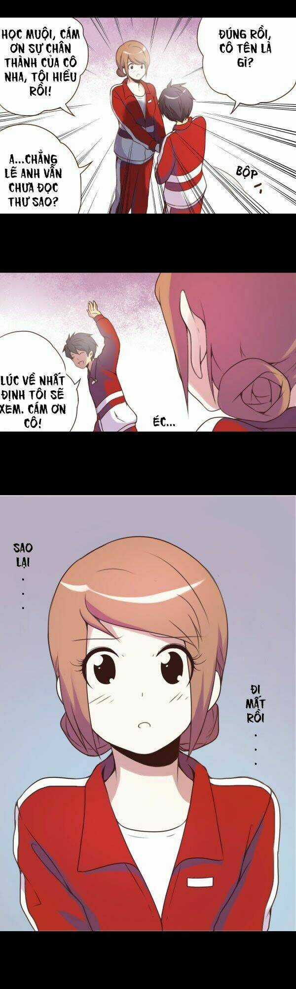 Love-C Romantic Fruity - Chapter 9 - Trang 5