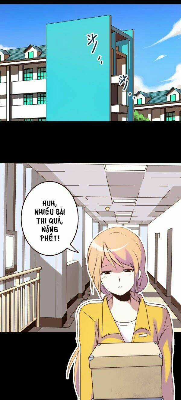 Love-C Romantic Fruity - Chapter 9 - Trang 6