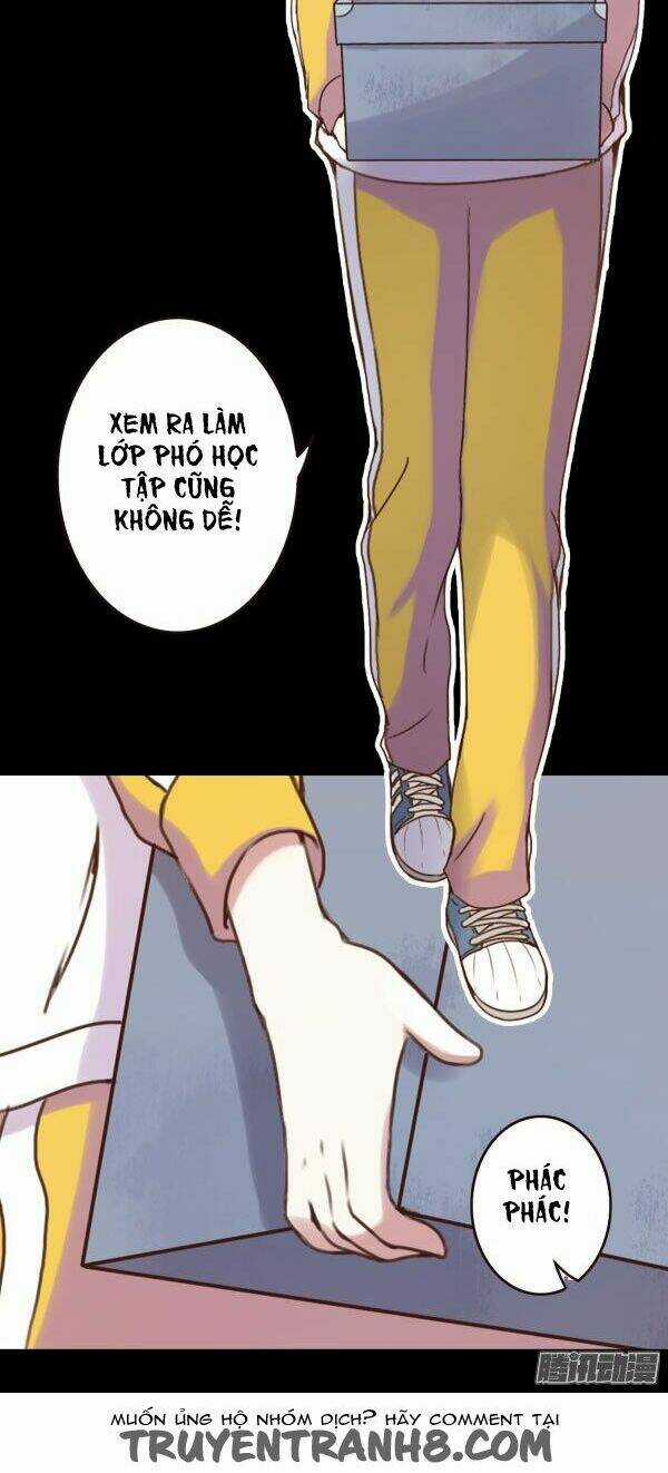 Love-C Romantic Fruity - Chapter 9 - Trang 7