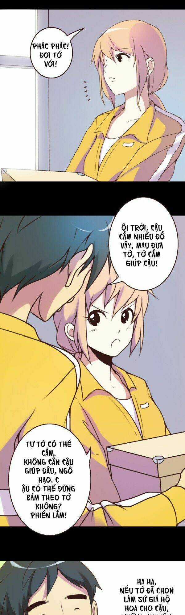 Love-C Romantic Fruity - Chapter 9 - Trang 8