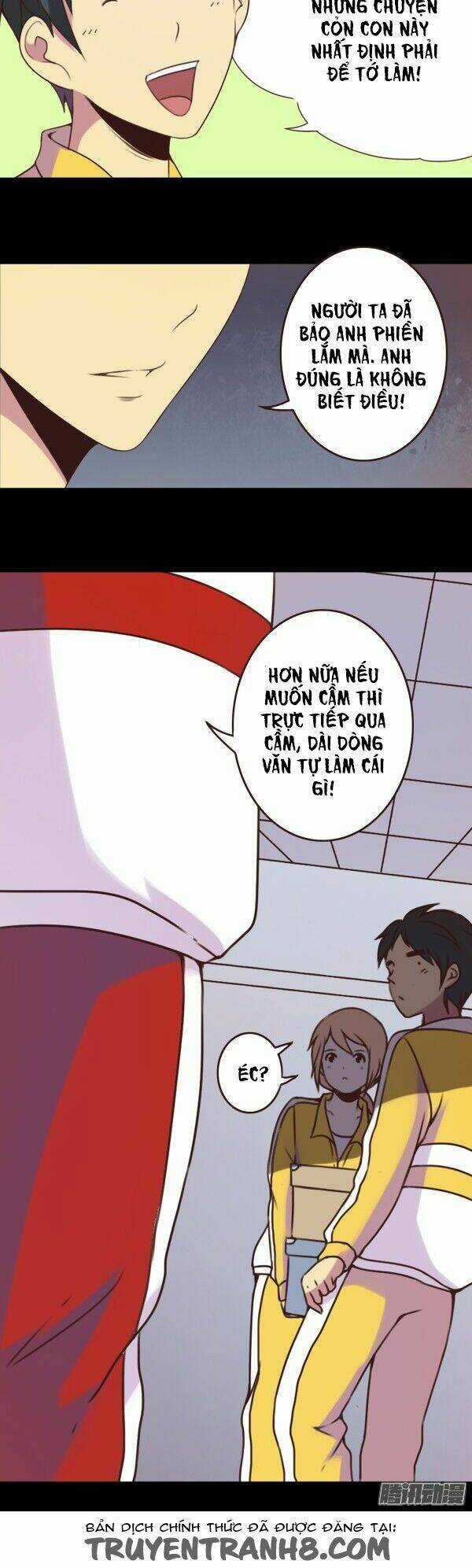 Love-C Romantic Fruity - Chapter 9 - Trang 9