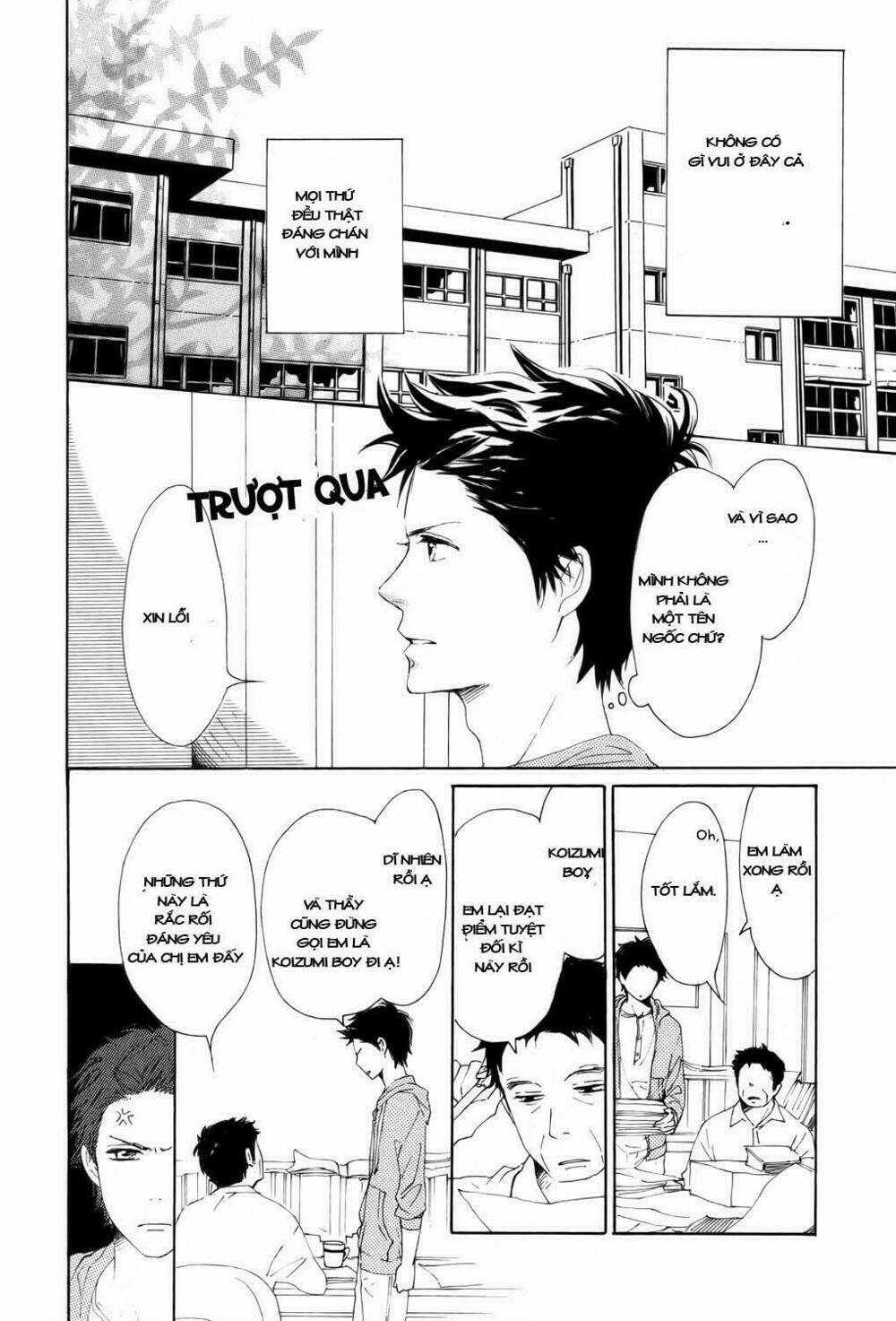 Love Com Two - Chapter 1 - Trang 11