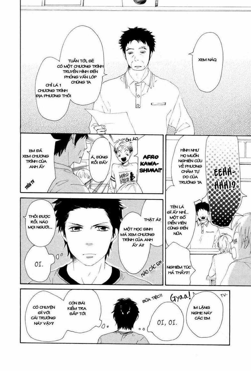 Love Com Two - Chapter 1 - Trang 15