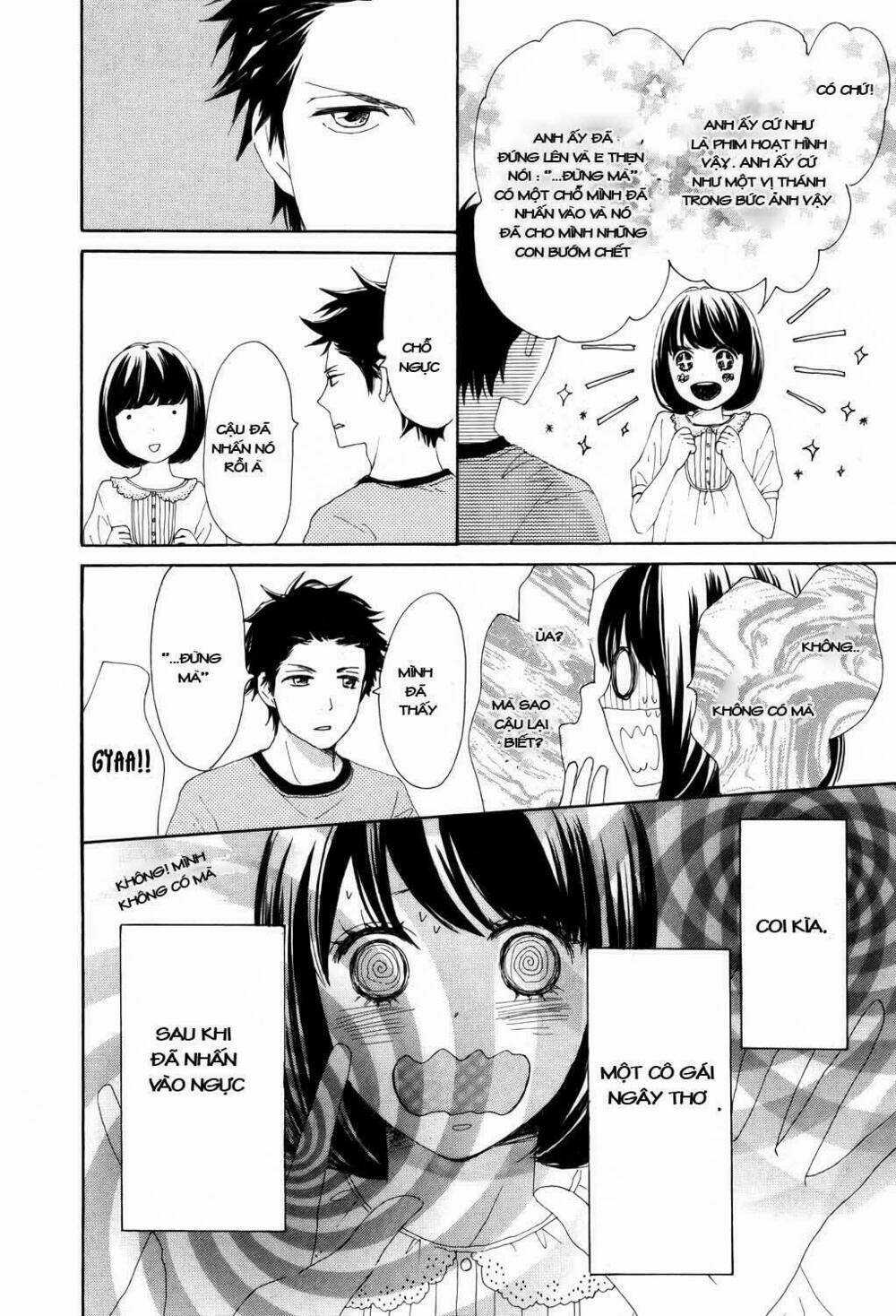 Love Com Two - Chapter 1 - Trang 19