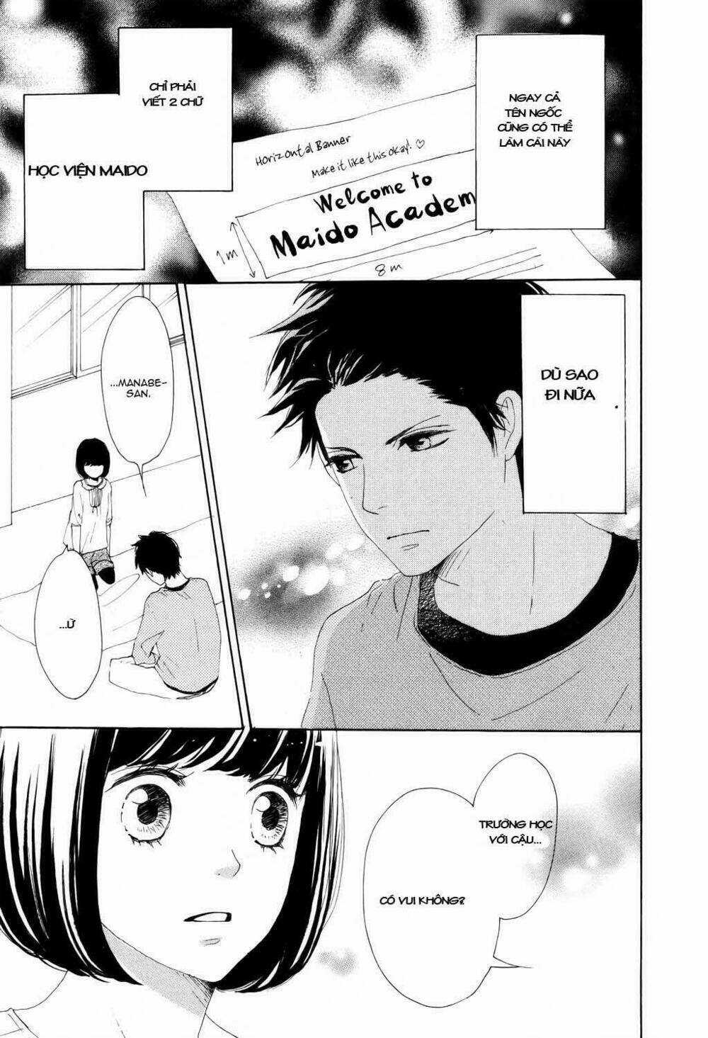 Love Com Two - Chapter 1 - Trang 20