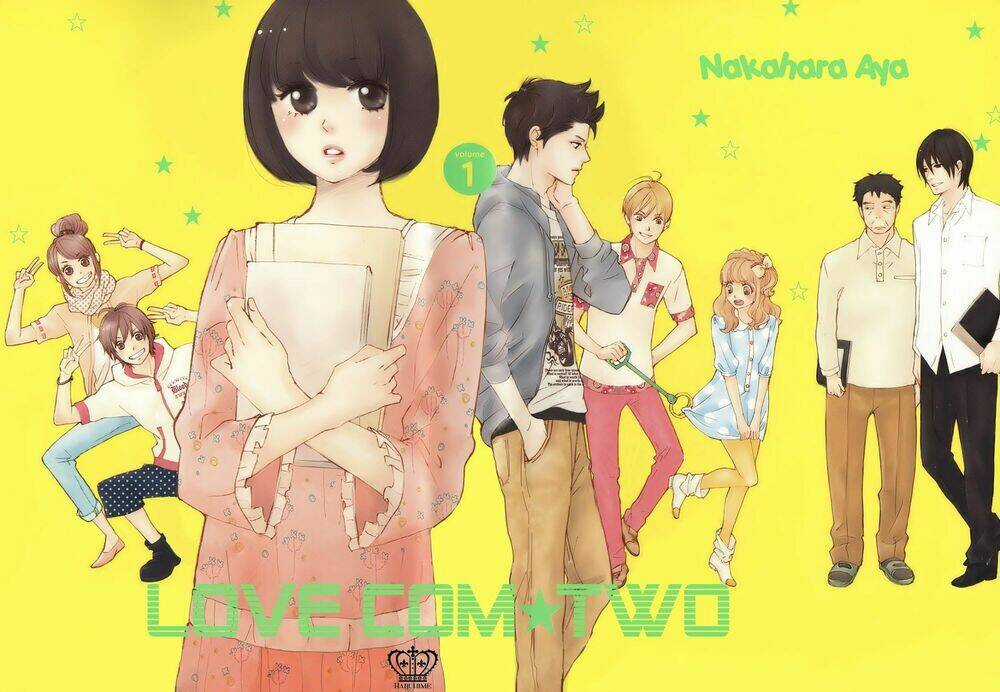 Love Com Two - Chapter 1 - Trang 3