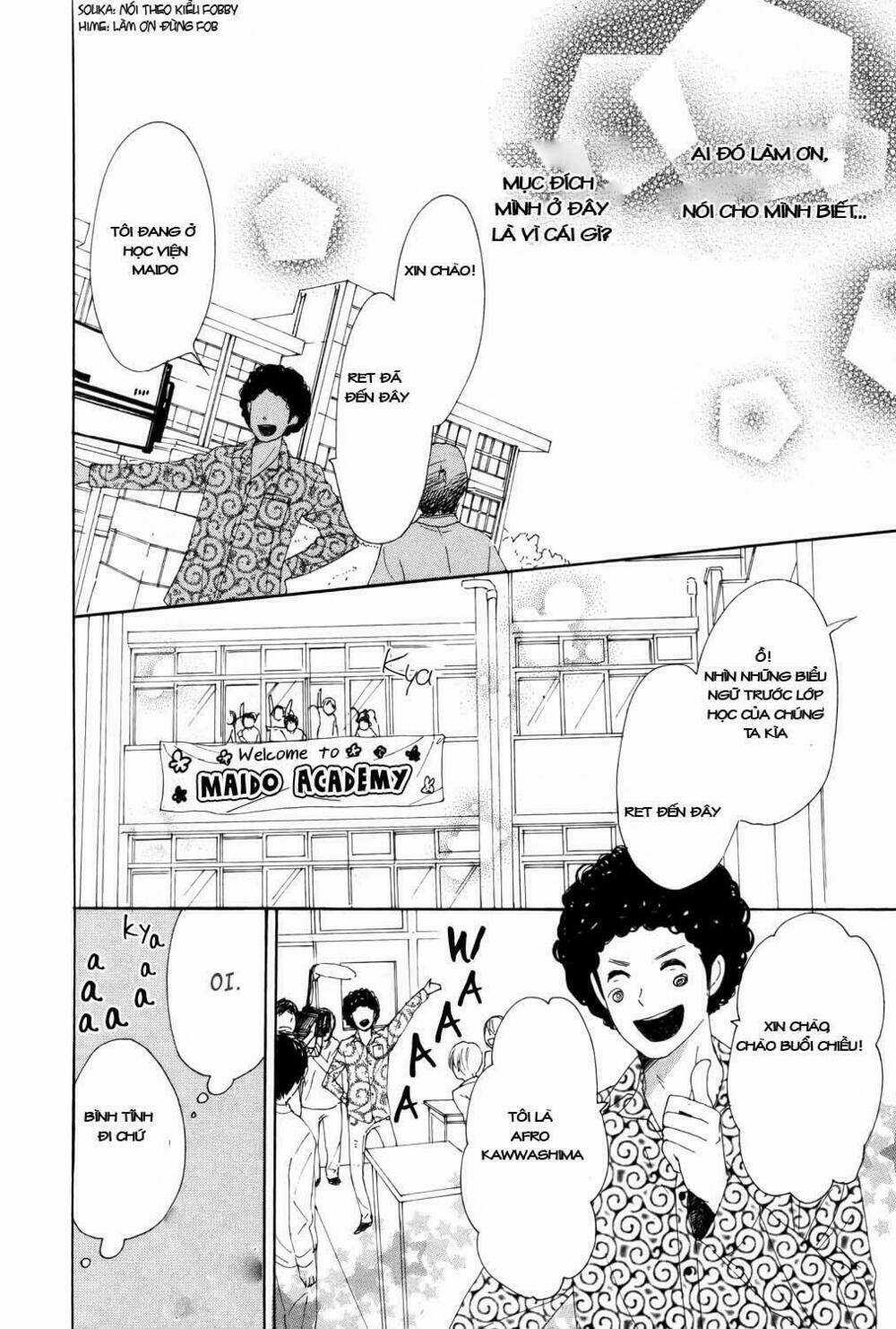 Love Com Two - Chapter 1 - Trang 23