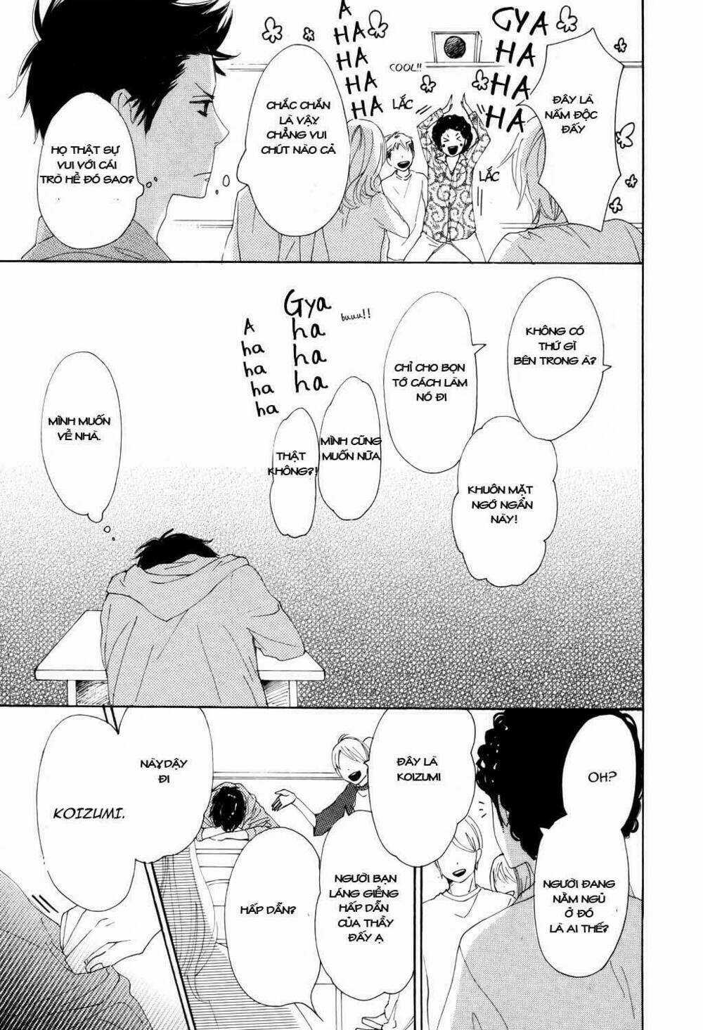 Love Com Two - Chapter 1 - Trang 24