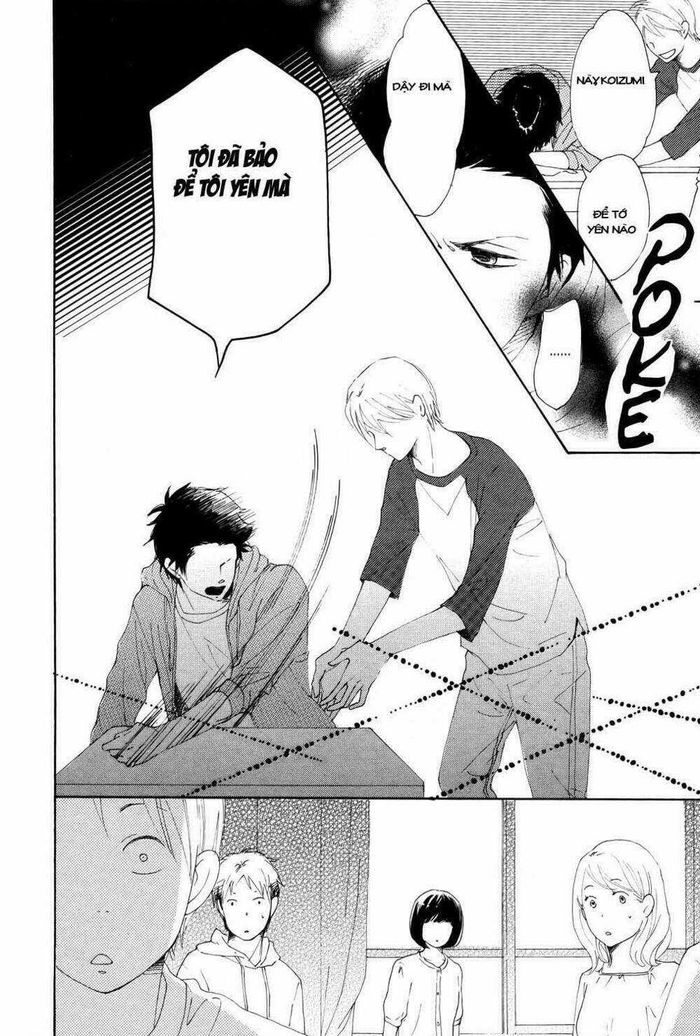 Love Com Two - Chapter 1 - Trang 25