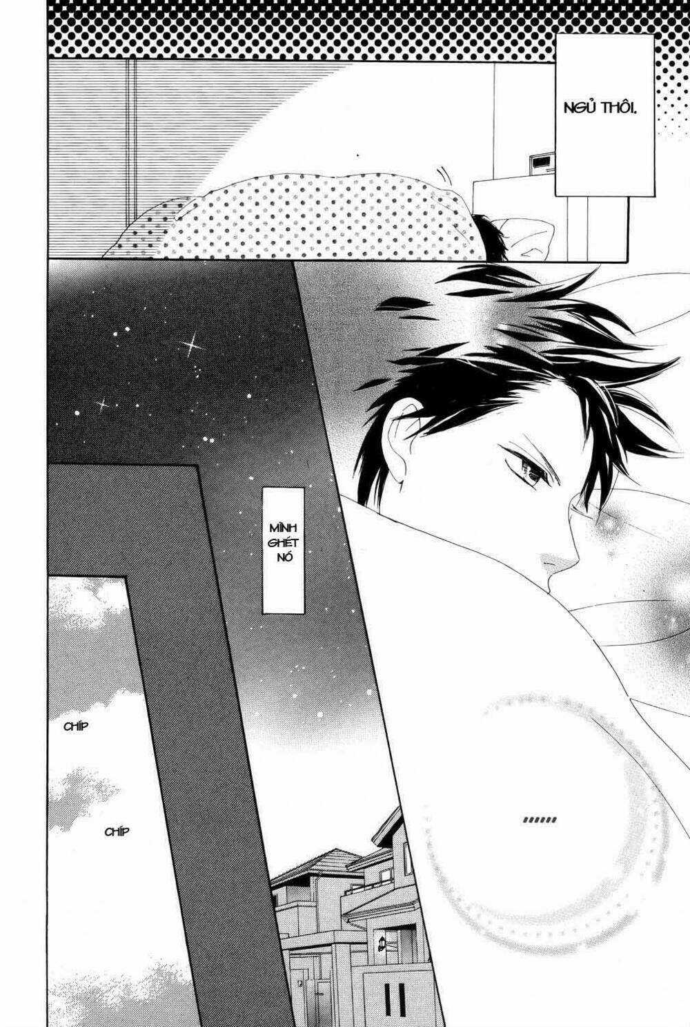 Love Com Two - Chapter 1 - Trang 29