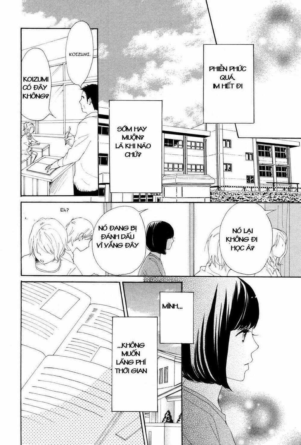 Love Com Two - Chapter 1 - Trang 31