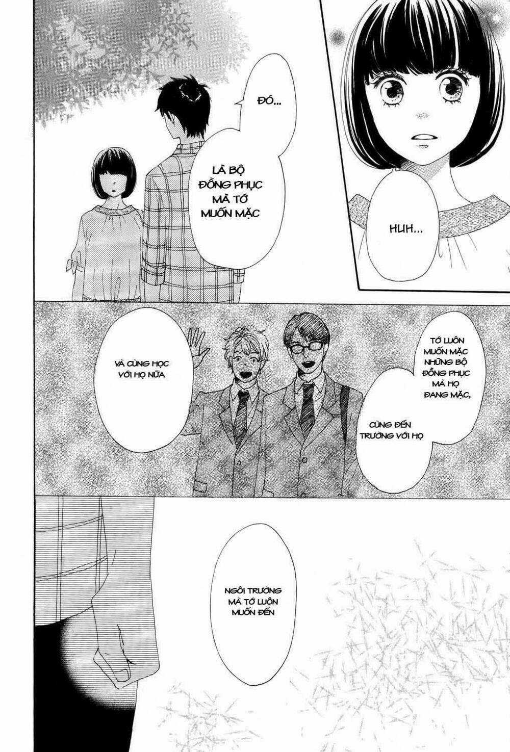 Love Com Two - Chapter 1 - Trang 37