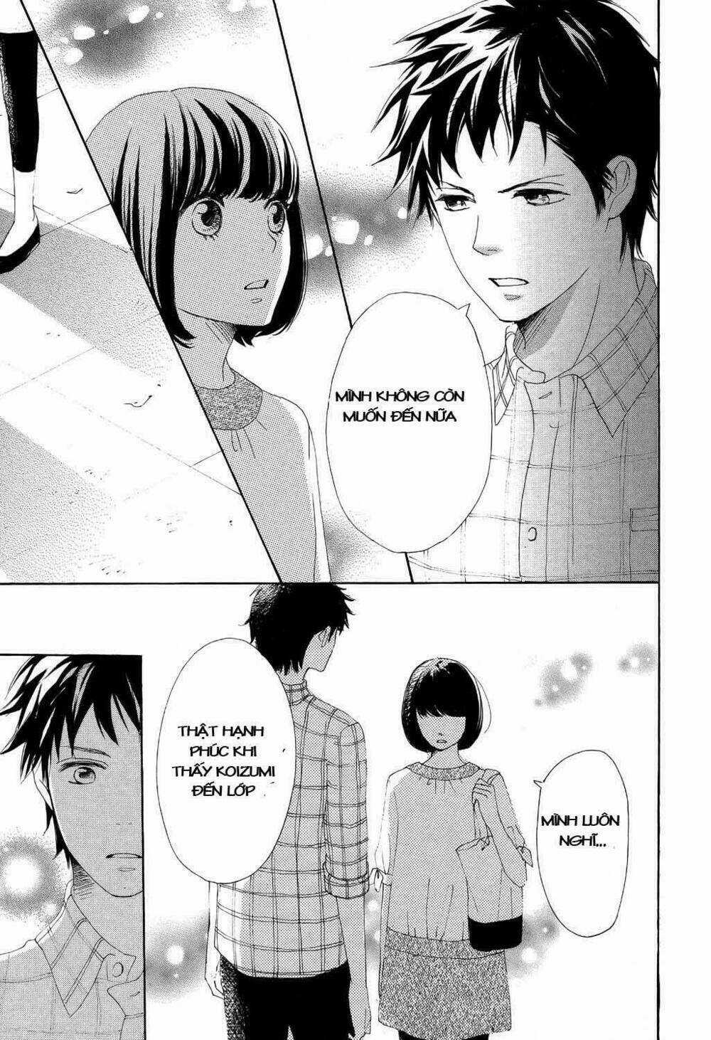 Love Com Two - Chapter 1 - Trang 38