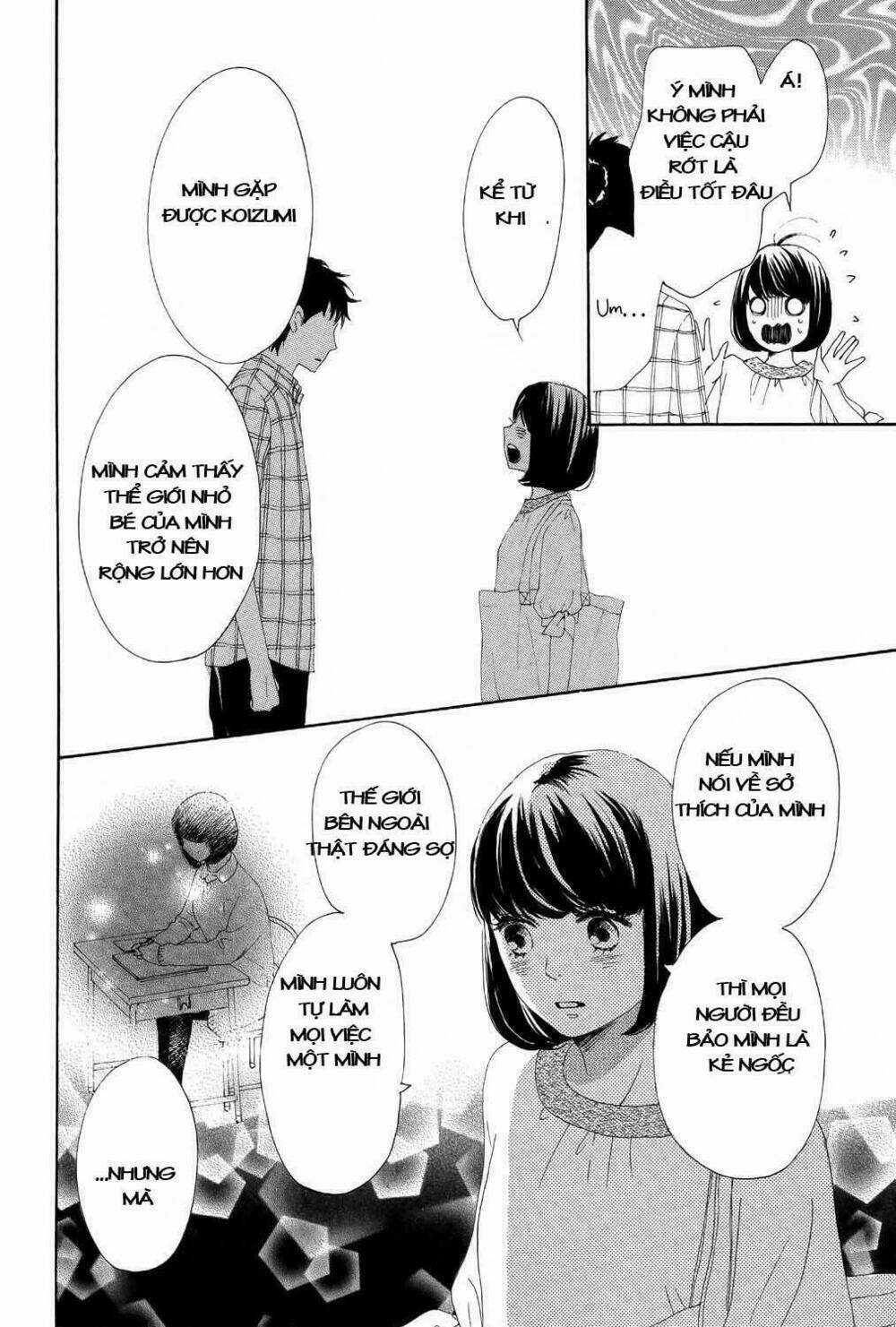 Love Com Two - Chapter 1 - Trang 39