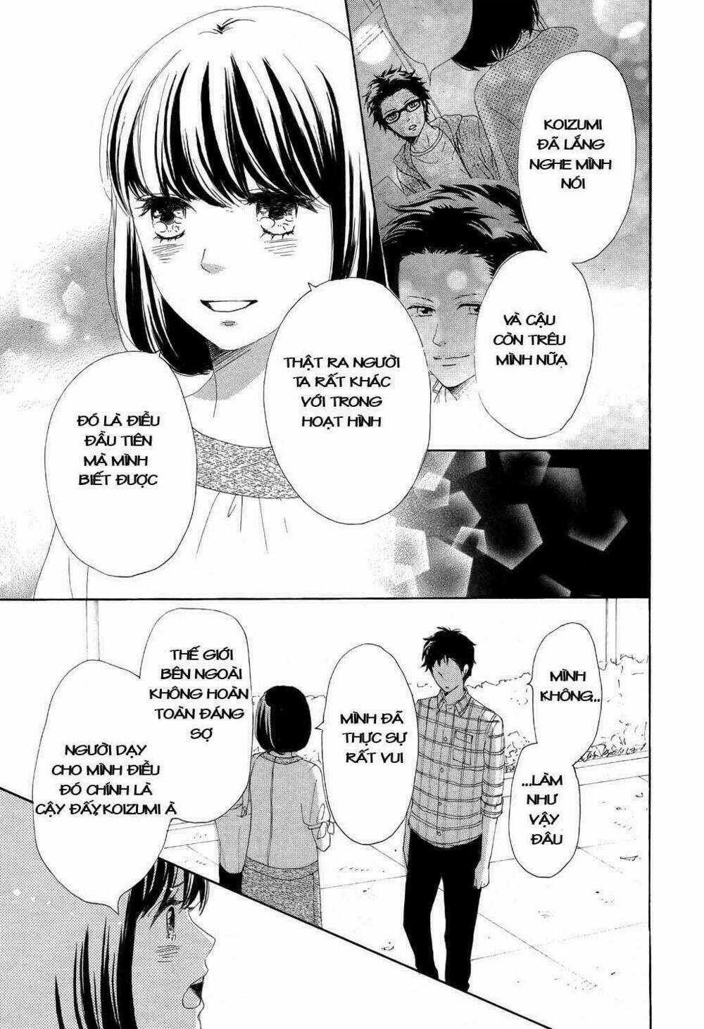 Love Com Two - Chapter 1 - Trang 40