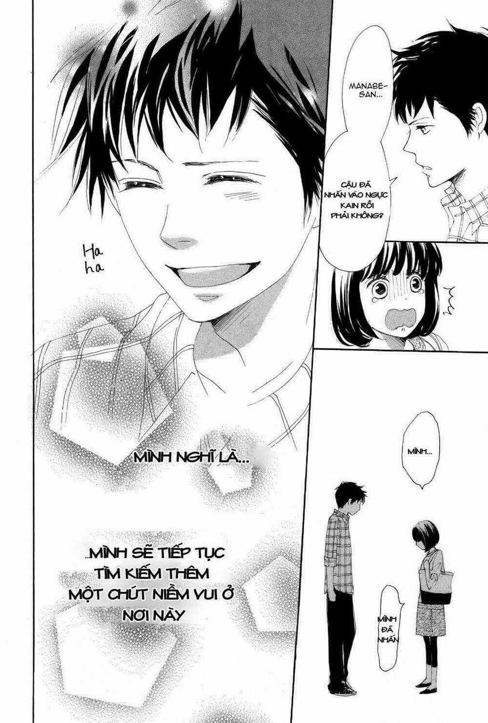 Love Com Two - Chapter 1 - Trang 43