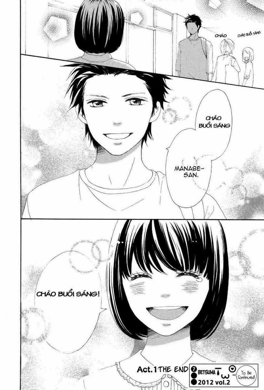 Love Com Two - Chapter 1 - Trang 45