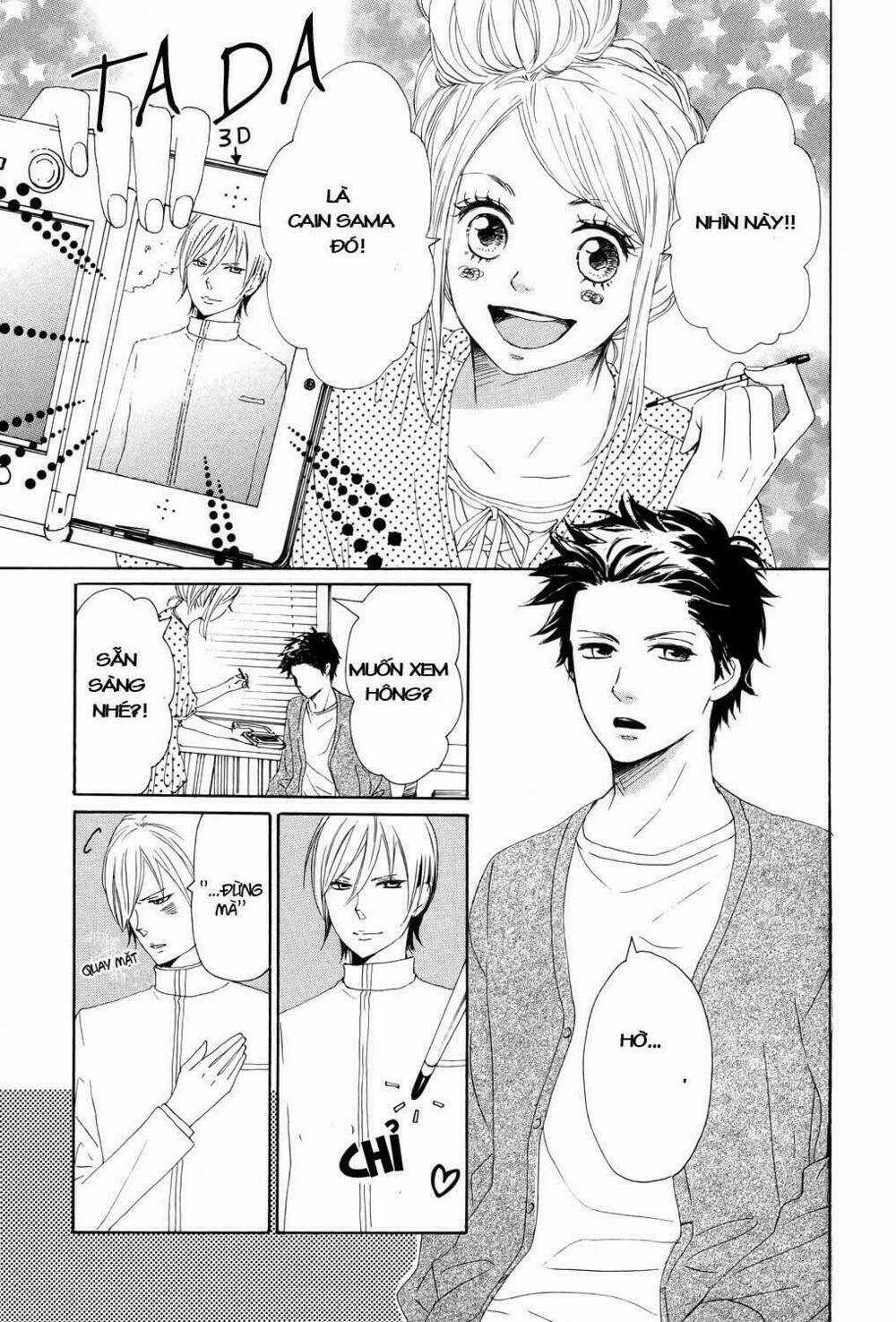 Love Com Two - Chapter 1 - Trang 6